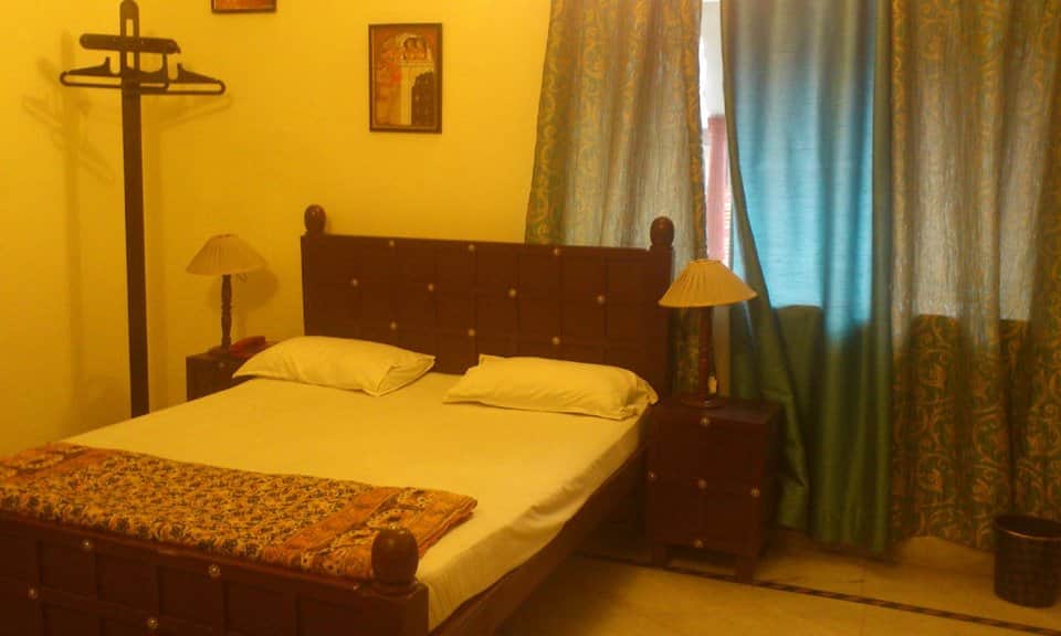 Janak Palace - A Heritage Home